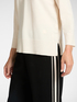 Sporty crew neck sweater image number 3