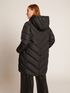 Quilted down jacket image number 1