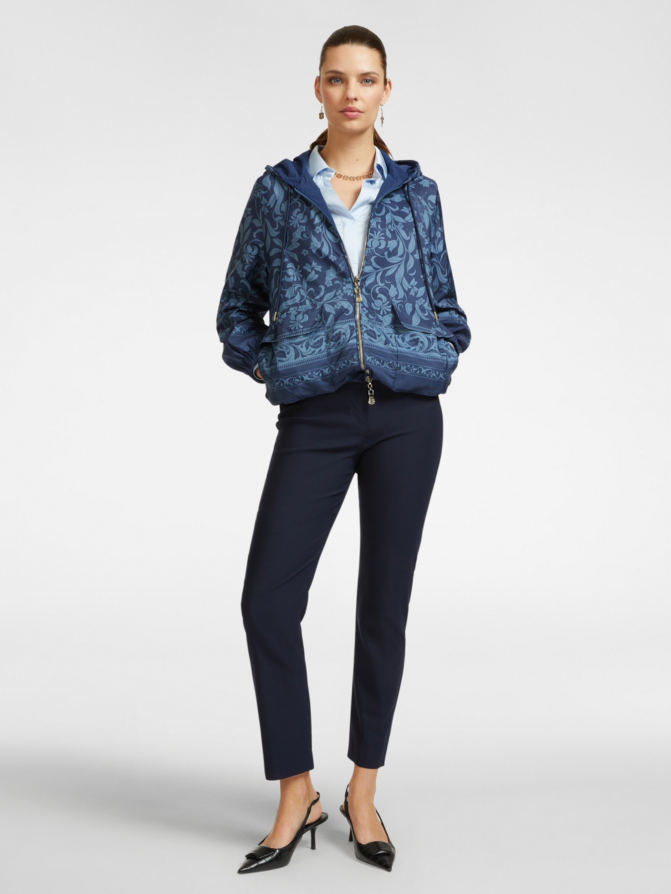 Jeggings pull on image number 0