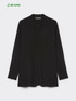 Langer Cardigan aus Viskose LENZING&trade; ECOVERO&trade; image number 4