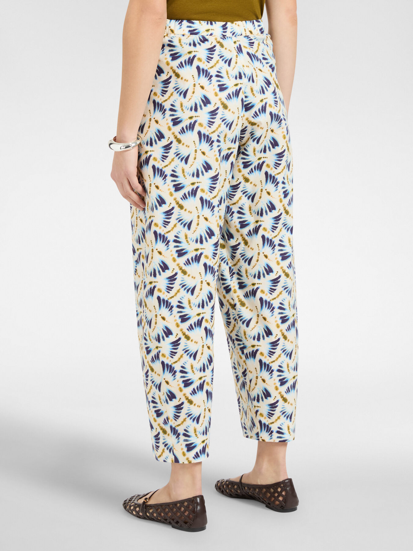 Pantaloni stampati image number 1