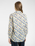 Camicia in mussola stampata image number 1