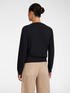 Modal-Mix-T-Shirt mit U-Boot-Ausschnitt image number 1
