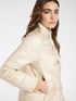 Lightweight quilted nylon down jacket image number 2